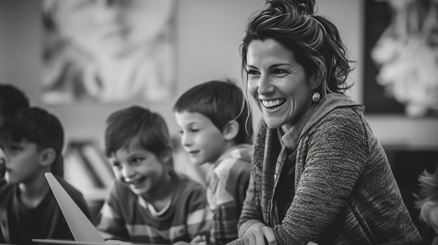 Peace among the chaos of home schooling